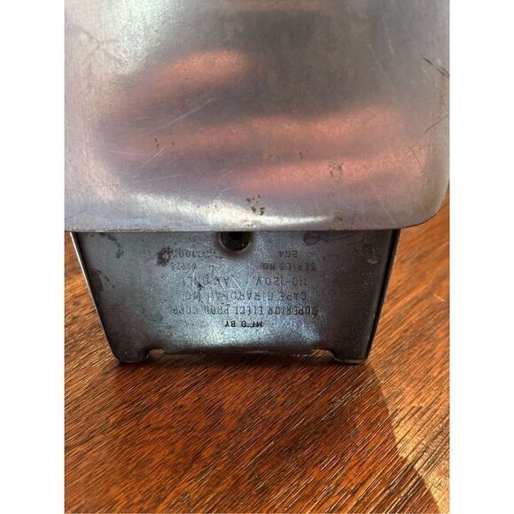 Vintage iron  - Picture 4 of 8